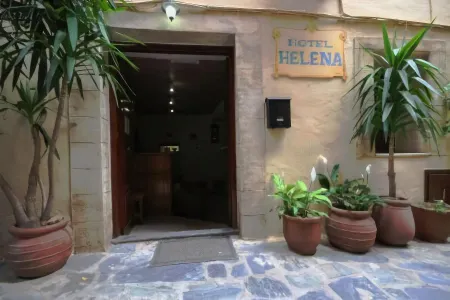 海倫娜飯店