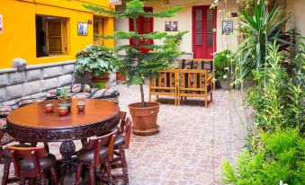 La Posada del Viajero