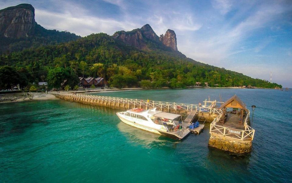 Tunamaya Tioman Guide: What to do at Tunamaya Tioman