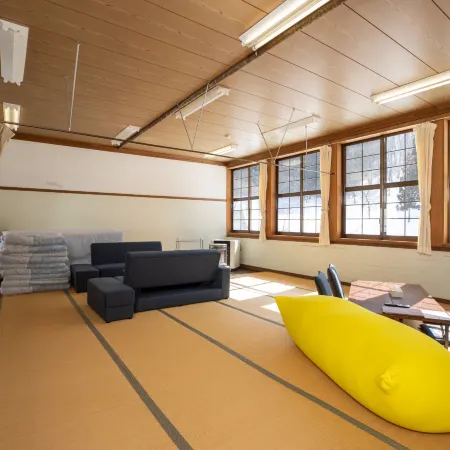 Mountain Village Life Lodging Experience Facility