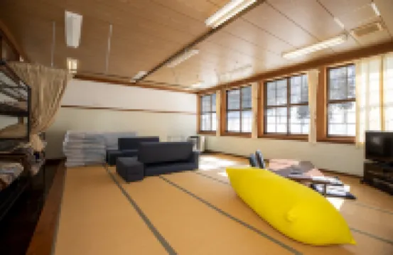 Mountain Village Life Lodging Experience Facility