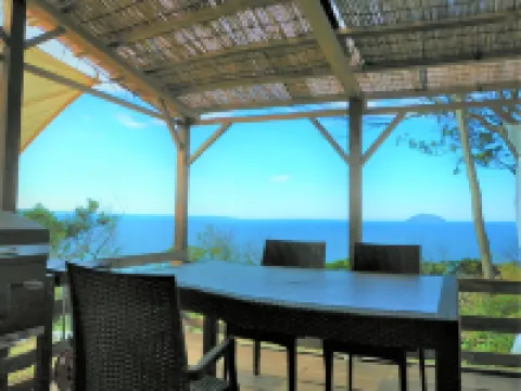 Glamping Nijo in Itoshima Hotels in Itoshima