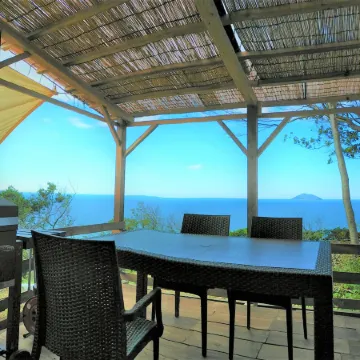 Glamping Nijo in Itoshima