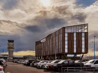 Novotel Christchurch Airport - parking