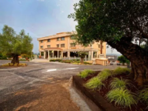 Hotel Os Olivos Hotels in Comarca de A Coruna