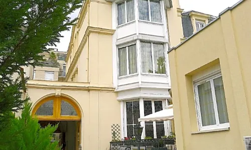 Grand Hôtel des Templiers, Piscine & Spa