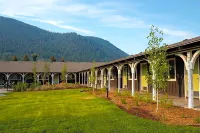 The Virginian Lodge Отели рядом с достопримечательностью «Сноу Кинг Маунтин»