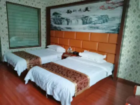 松渓龍頭威尼斯ホテル 松渓のホテル