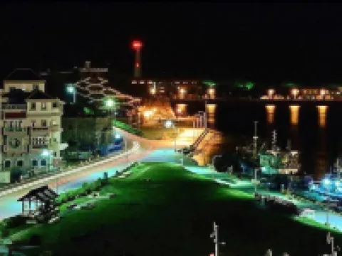 依金那民宿 馬祖 馬祖のホテル