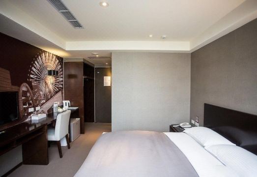 호텔 휴게 공간