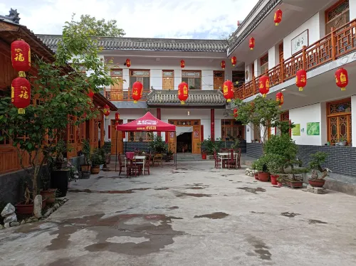 麥積山玉嬌農家樂