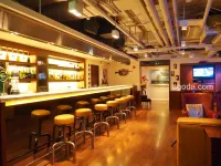 香港朗逸飯店 - 酒吧