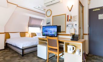 Toyoko Inn Kyoto Gojo Omiya