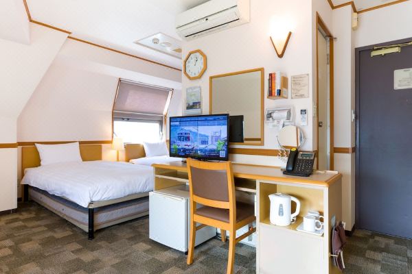 토요코 인 도쿄 신주쿠 카부키초(Toyoko Inn Tokyo Shinjuku Kabukicho)_3