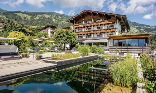 Gardenhotel Crystal