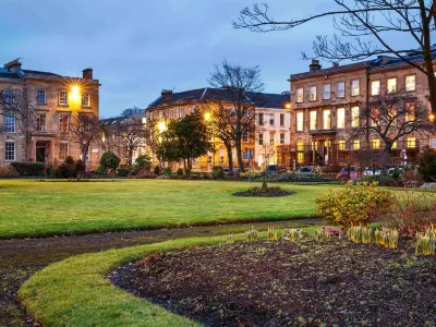 Aparthotel Adagio Glasgow Central Hotels in der Nähe von Cottiers Theatre