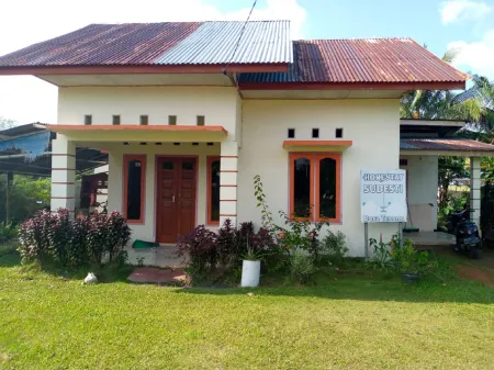 Homestay Sudesty One Отели в г. Tanjung Binga