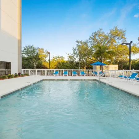Hampton Inn Tampa-Veterans Expwy (Airport North)