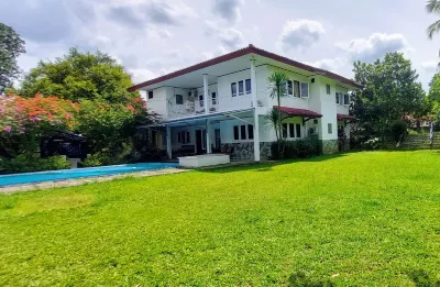 Villa Yosky Hotel di Bogor Barat