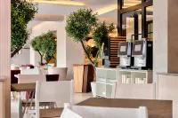 Citi Hotel's Łódź - breakfast