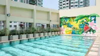 Holiday Inn & Suites MAKATI by IHG - pantai