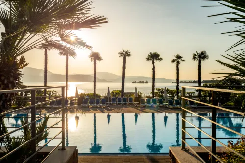 Onda Blu Resort - parking