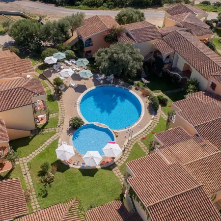 Residenza Pierre et Vacances Badus