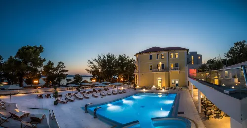 Boutique Hotel Esplanade Hotel di Dramalj