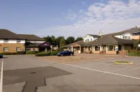 Premier Inn Cardiff City South Hotels in Adamsdown
