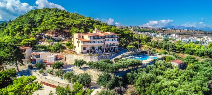 Forest Park Hotel Hotels in Rethymno