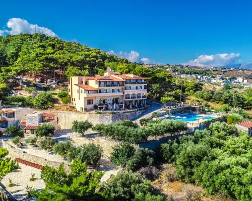 Forest Park Hotel Hotels in Rethymno