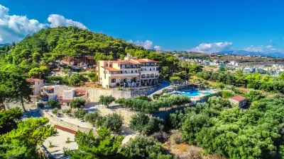 Forest Park Hotel Hotels in 