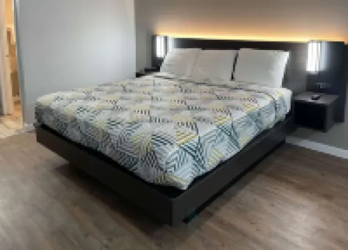 スタジオ 6 ヴィックスバーグ ミシッピ - ダウンタウン ヴィックスバーグのホテル