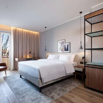 Radisson Hotel Ferrara Отели в г. Феррара