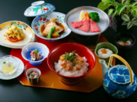 Hotel Saiyo Wakigawa