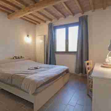 Casa la Selvolina Rooms