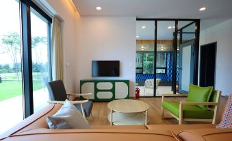 Chuncheon Moto Moto Poolvilla