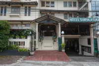 Surya Asia Hotel Hotel dekat GKJ Bendungan Pepanthan Balekambang