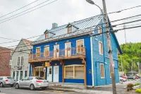 Le Waynewright فنادق في Sainte-Catherine-de-la-Jacques-Cartier