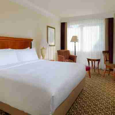 Leipzig Marriott Hotel Rooms