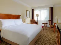 Leipzig Marriott Hotel Hotéis em Lípsia