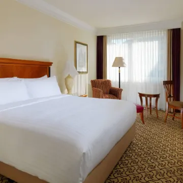 Leipzig Marriott Hotel