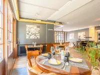 Hotel Rothaus Luzern & Peruvian Culinary Art