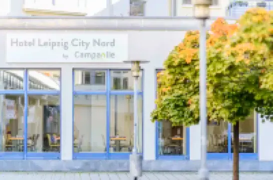 Hotel Leipzig City Nord by Campanile