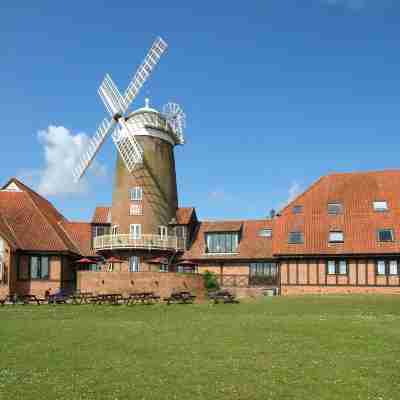 米爾頓凱因斯南普瑞米爾酒店 Hotel Exterior