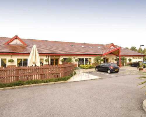 Premier Inn Oldham Central Hotels in Oldham