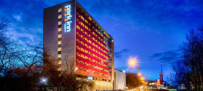 Metropol Hotel Katowice Hotels in Katowice