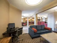 Quality Inn & Suites Boonville - Columbia Hotels in Cooper County