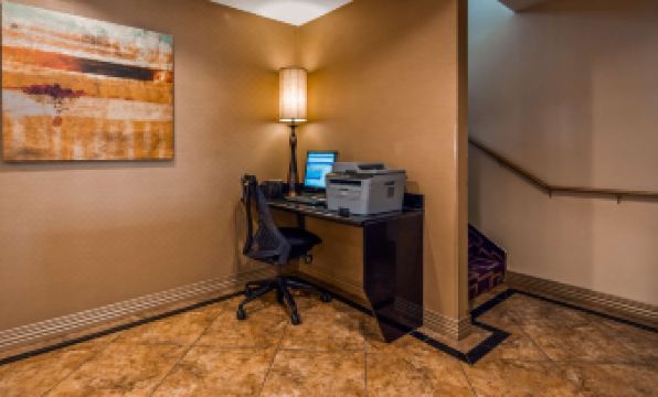 Best Western J. C. Inn