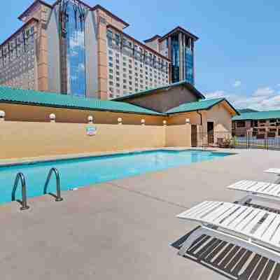 Days Inn by Wyndham Cherokee Near Casino Fitness & Recreational Facilities